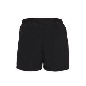 MSGM Men's Swim Shorts Men BLACK Beachwear
